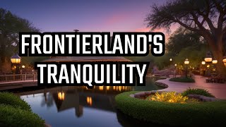 Unveiling Disney Frontierlands Tranquil Escape [upl. by Akcirederf73]