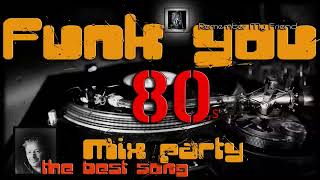 Funky Party Mix the best song session 1 [upl. by Ellehcrad]