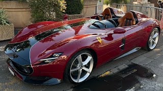 CARSPOTTING CANNES FOR SUMMER  Part 3 Monza SP2 VEYRON CHIRON … [upl. by Corley]