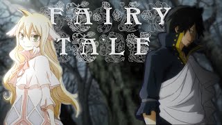 【AMV】Mavis amp Zeref  Fairy Tale [upl. by Eicaj]