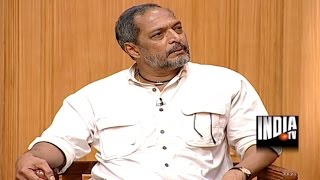 Nana Patekar in Aap Ki Adalat Part 1  India TV [upl. by Neik444]