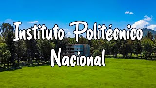 Vista aérea del “IPN” INSTITUTO POLITÉCNICO NACIONAL Poli orgullo “Burro Blanco” politécnico [upl. by Aurlie]