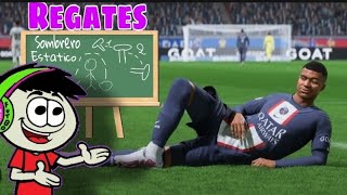 Cómo Hacer Regates Sombrero Estatico FIFA 23 NINTENDO SWITCH [upl. by Einahpad190]