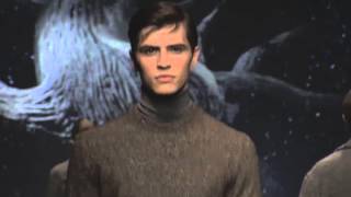 Corneliani  Fall Winter 20152016 Full Fashion Show  Menswear  Exclusive [upl. by Powers]