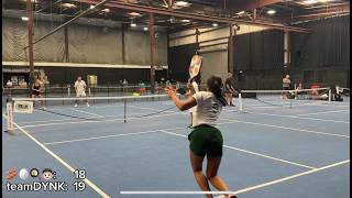 10 YEAROLD Prodigy COOKS in PICKLEBALL TOURNEY  DUPR 16  Stacks Cup MiLP  SEMIFINALS [upl. by Acker]