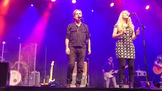 Crash Test Dummies  Afternoons amp Coffeespoons live 20241023 Posthalle Wuerzburg [upl. by Solange]