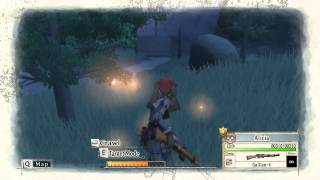 Valkyria Chronicles  Ch 8 Escape from Forest Snare A Rank Ace Killed 60fps v2 [upl. by Vedi504]