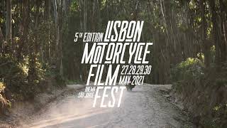 Lisbon Motorcycle Film Fest 2021  O Regresso [upl. by Assenab]