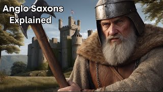 The Anglo Saxons Explained [upl. by Aieka]