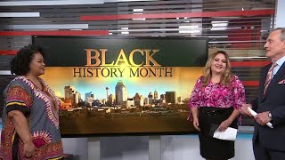 Black History Month events happening this February [upl. by Leacim]