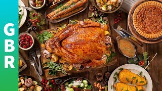 How to Buy Your Entire Thanksgiving Meal at Costco [upl. by Ragg361]