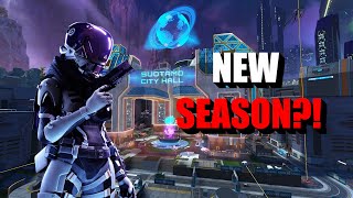 Apex Legends Season 22 is here and it is CRAZY New quotTrio Revivalquot Gameplay [upl. by Aseral2]