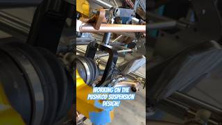 Pushrod suspension design on the AWD ELCAMINO [upl. by Arhat910]