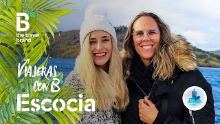 Programa Nº5  Temporada 4  Viajeras con B Escocia [upl. by Reg404]