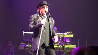 Toto  Lovers In The Night  Grand Theater at Foxwoods 20191018 [upl. by Dempstor]