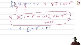 Artin’s Theorem – part 2 [upl. by Yeclek]