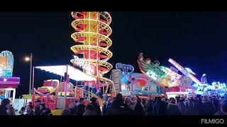 Foire SaintRomain 12  Rouen 76  2024 [upl. by Esme]