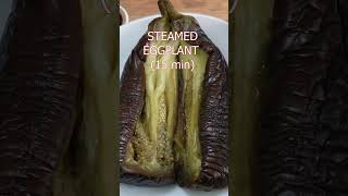 Steamed Aubergine with Garlic  test the best [upl. by Yerfej55]