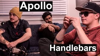 Flobots  Handlebars  Apollo Cover [upl. by Joline]