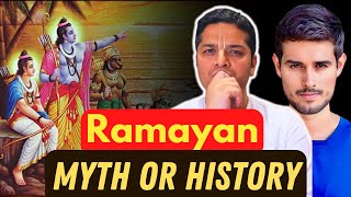 Ramayana Mythology or History [upl. by Clim]