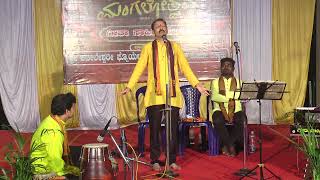 10th year Bhajana Mangalotsava Padil Bajpe Vittal Nayak Kalladka Geetha Sahithya Sambhrama Part 2 [upl. by Mcnully]