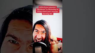 Vocal Cover of quotMeltdownquot by MotionlessInWhiteband [upl. by Nwaf]