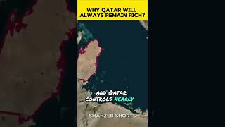 Why Qatar Will Always Remain Rich [upl. by Yrem]