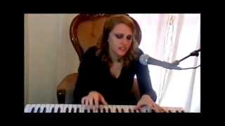 Celeste  Laura Pausini  Official cover by Francesca Grieco [upl. by Artaed]