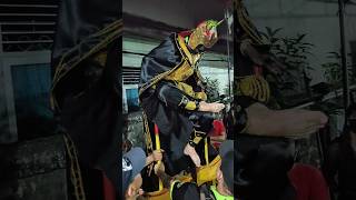 Budaya Tatung Suku Cap go meh fyp viral [upl. by Allin541]