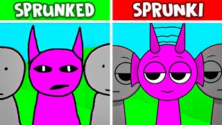 Incredibox Sprunki BUT Sprunked Version  Normal VS Horror Style [upl. by Evol220]