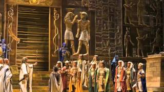 VERDI AIDA quotMARCHA TRIUNFALquot [upl. by Dorothi]