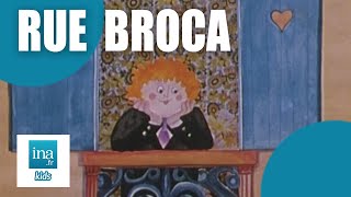 Histoire de Lustucru  Les contes de la rue Broca  Archive INA [upl. by Enoob]