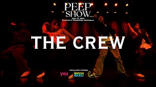 THE CREW  PEEP SHOW VOL 2 FRONT VIEW [upl. by Mickie]