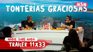 NADIE SABE NADA 11x33  Trailer [upl. by Adnoryt118]