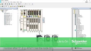 CanOpen device on a Profibus STB head [upl. by Hime439]