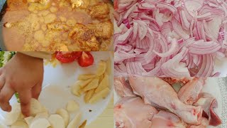 chicken Qorma 🥰 degi Qorma recipekitchen series with WafaAbbass [upl. by Latnahs171]