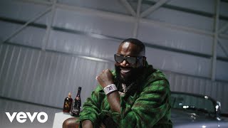 Rick Ross  Champagne Moments Official Music Video [upl. by Liggett683]