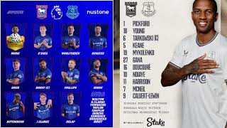 Ipswich Town 02 Everton  202425  BBC Radio Suffolk Full Match Commentary [upl. by Jarad]