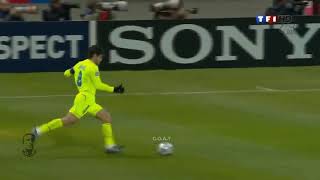 Juninho amazing Freekick Goal vs Barcelona  Champions League 2009 [upl. by Seda96]