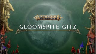 Gloomspite Gitz – In Stores Now [upl. by Trilbie579]