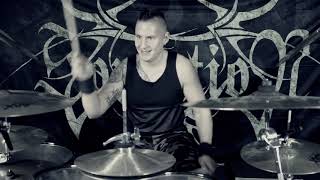 Soreption  Virulent Well  Drum Playthrough [upl. by Norda]