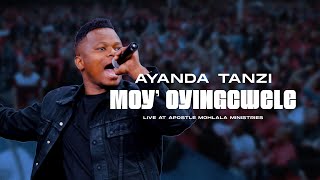 Moy’ Oyingcwele  Ayanda Ntanzi [upl. by Adiesirb]