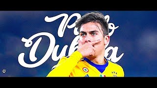 Paulo Dybala 201718  Goals Skills amp Assists [upl. by Shara]