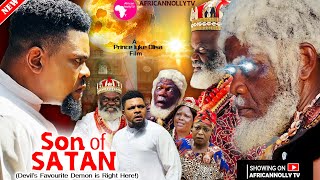 Not For Kids  SON OF SATAN  2024  New  Latest Nigerian Full Movies  Latest Nollywood Movies [upl. by Nylynnej]