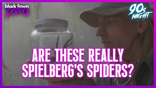 Are These Really Spielbergs Spiders In Arachnophobia I 90s Night Clip Episode 4 [upl. by Madaras]