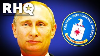 Russian Bounty Story REEKS Of War Hawk Propaganda [upl. by Enasus616]