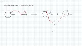 Electrophilic Addition to Alkenes [upl. by At661]