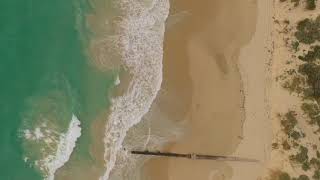 Floreat Beach Perth 2018  Drone Footage [upl. by Holly]