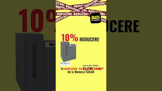 ✨ OFERTĂ UNICĂ DISPONIBILĂ O DATĂ PE AN ✨ Reduceri de Black Friday de la ECALDURA [upl. by Nonnahsal]