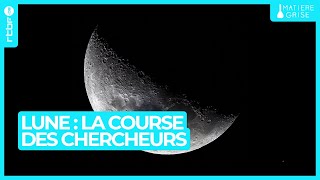 À la conquête de la Lune  les prochaines étapes des chercheurs  Matière Grise [upl. by Ynad]